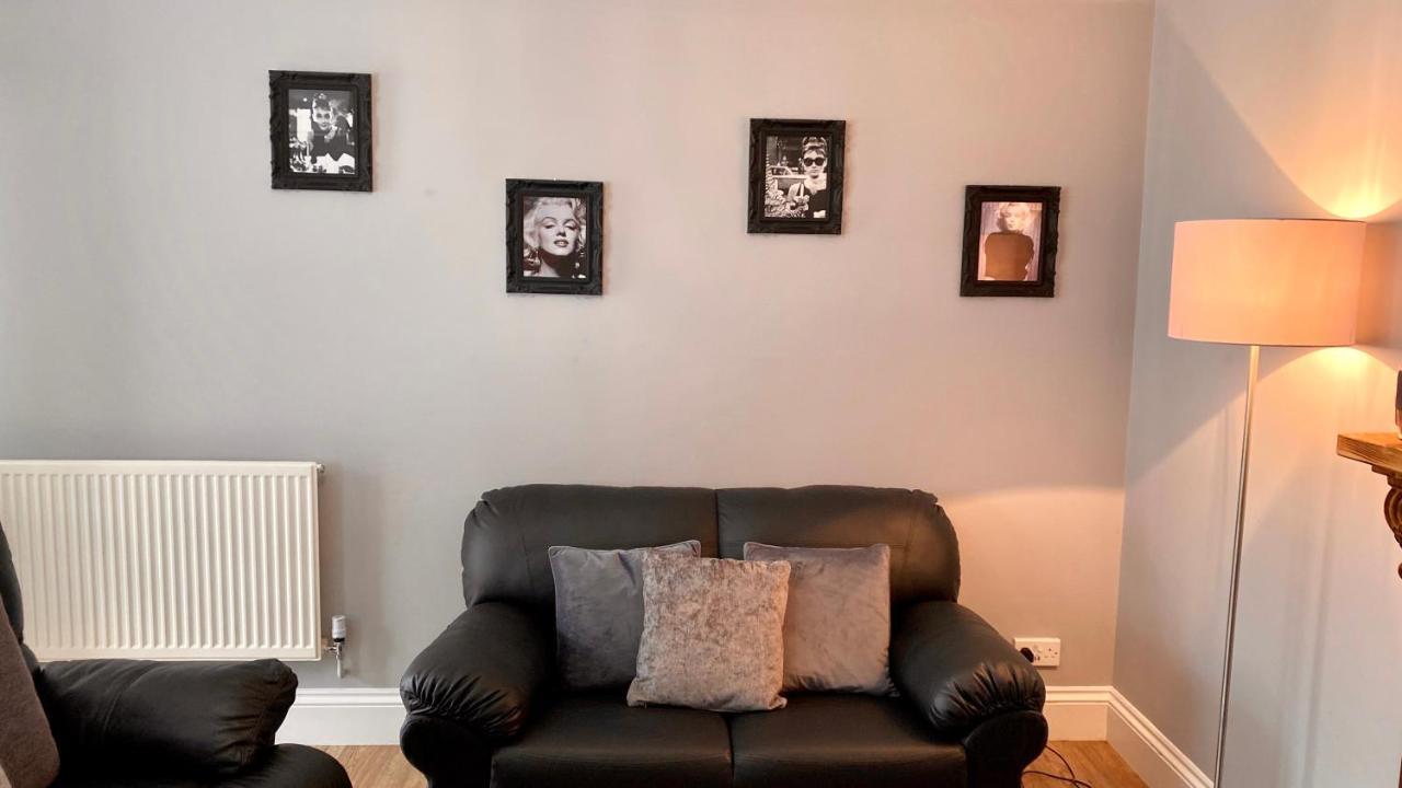 Апартаменты The Nook Эмблтон Экстерьер фото